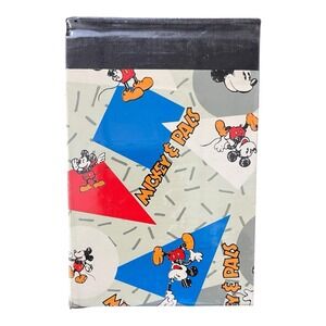 Mickey Mouse & Pals Applause Vertical Journal Notebook